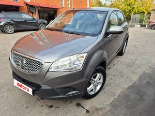 2013 SsangYong Actyon II, серый, 950000 рублей, вид 1