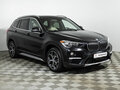2018 BMW X1 28i xDrive II (F48), чёрный - вид 2