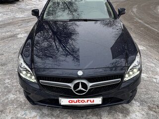 2015 Mercedes-Benz CLS 350 BlueTEC II (C218) Рестайлинг, синий, 2900000 рублей, вид 5