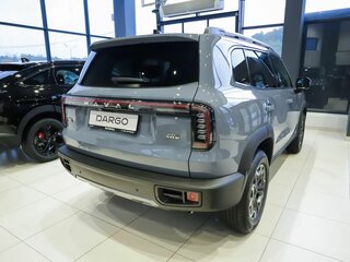 2026 Haval Dargo I Рестайлинг, серый, 3711000 рублей, вид 4