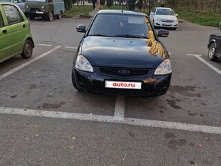 2009 Lada (ВАЗ) Priora I, синий, 470000 рублей, вид 2