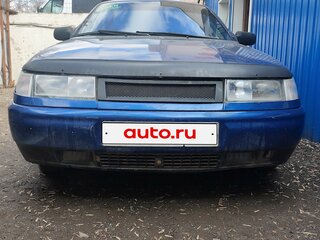 2002 Lada (ВАЗ) 2110, синий, 149997 рублей, вид 1
