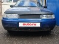 2002 Lada (ВАЗ) 2110, синий, 149997 рублей