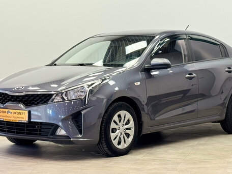 Kia Rio IV Рестайлинг