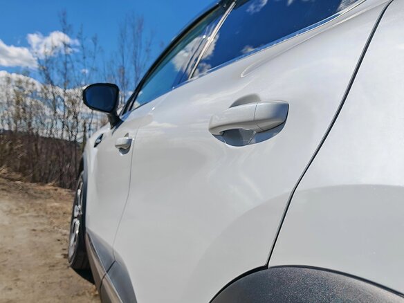 2021 Renault Captur II, белый, 2422000 рублей - вид 10