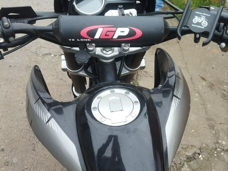 2022 Regulmoto TE 250 PR, чёрный, 120000 рублей, вид 3