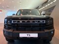 2026 Jetour T1, чёрный - вид 3