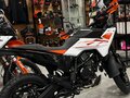 2025 KTM 390 Adventure X, оранжевый, 698400 рублей - вид 10