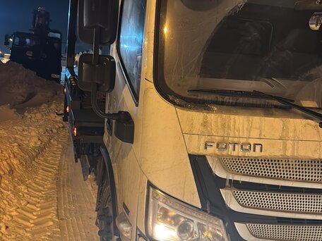 2024 Foton S85, белый, 3994000 рублей, вид 3