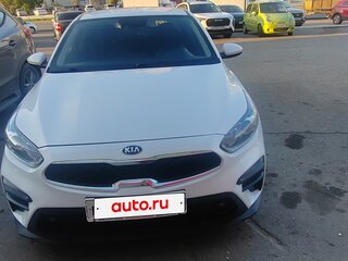 2020 Kia K3 II, белый, 2500000 рублей, вид 3