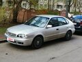 2000 Toyota Corolla VIII (E110) Рестайлинг, серебристый, 350000 рублей - вид 1