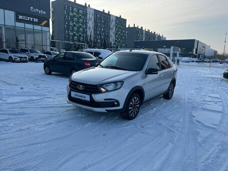 Lada (ВАЗ) Granta I Рестайлинг