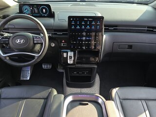 2025 Hyundai Staria I, белый, 4960000 рублей, вид 3