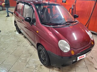 2008 Daewoo Matiz I Рестайлинг, пурпурный, 175000 рублей, вид 5