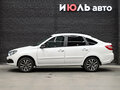 2023 Lada (ВАЗ) Granta I Рестайлинг, белый, 850000 рублей - вид 7