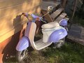1998 Suzuki Verde, фиолетовый, 36000 рублей - вид 9