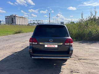 2011 Toyota Land Cruiser 200 Series, серый, 2990000 рублей, вид 5