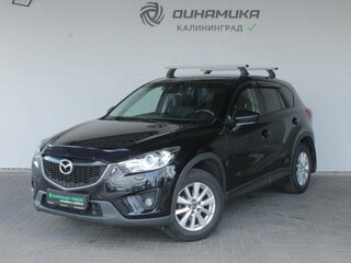 2013 Mazda CX-5 I, чёрный, 1460000 рублей, вид 1
