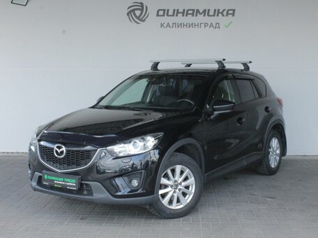 Mazda CX-5 I