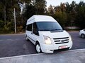2008 Ford Transit, белый, 1200000 рублей - вид 3