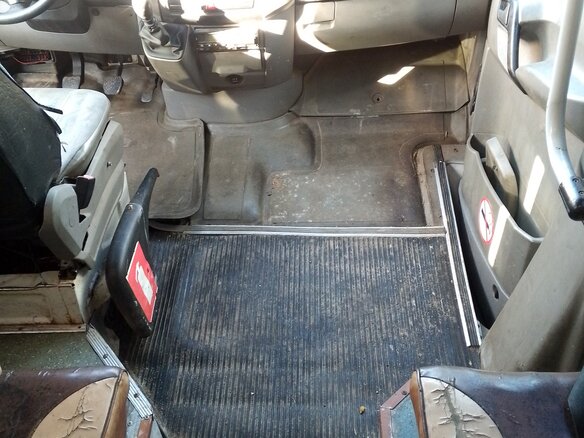 2011 Volkswagen Crafter, белый, 850000 рублей - вид 3