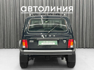 2024 Lada (ВАЗ) Niva Legend Bronto I, зелёный, 1149000 рублей, вид 5