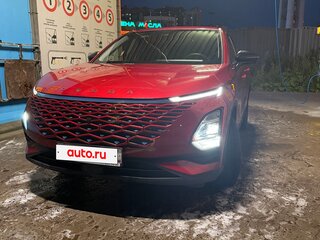 2024 Omoda C5 I, красный, 1900000 рублей, вид 5