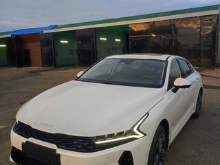 2024 Kia K5 III, белый, 3730000 рублей, вид 1