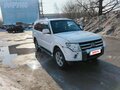 2008 Mitsubishi Pajero IV, белый