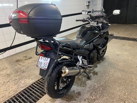 2011 Suzuki Bandit GSF 1250, чёрный, 520000 рублей, вид 3