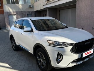 2021 Haval F7 I, белый, 1640000 рублей, вид 2