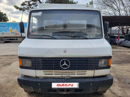 1996 Mercedes-Benz 609D, белый, 410000 рублей, вид 1