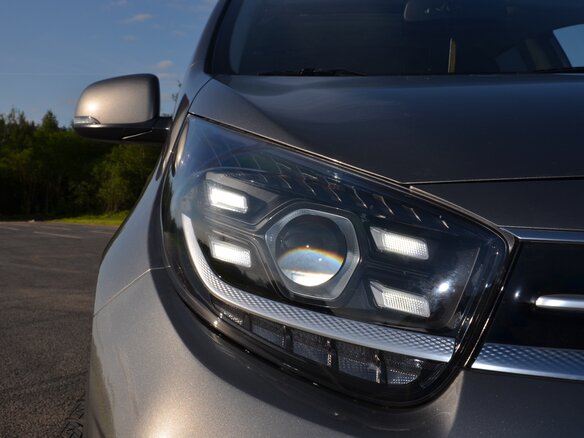2020 Kia Morning III Рестайлинг 1, серый, 1760000 рублей - вид 9