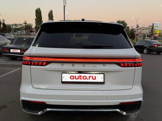 2025 Geely Monjaro (Xingyue L) I Рестайлинг 2 (China Market), белый, 3790000 рублей, вид 5