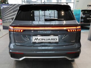 2025 Geely Monjaro I Рестайлинг, серый, 4954990 рублей, вид 5