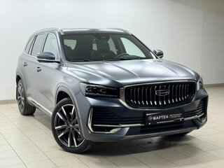 2024 Geely Monjaro I, синий, 2930000 рублей, вид 3