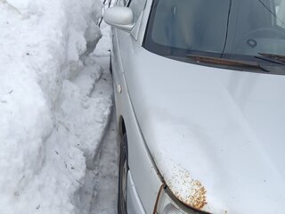2006 Lada (ВАЗ) 2112, серебристый, 80000 рублей, вид 3