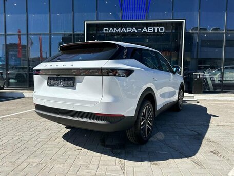 2026 Omoda C7, белый, 3099000 рублей, вид 4