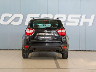 2018 Nissan Terrano III (D10), чёрный, 1099000 рублей, вид 4