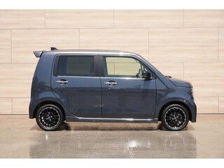 2023 Honda N-WGN II Рестайлинг, серый, 817000 рублей, вид 5