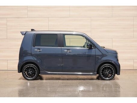 2023 Honda N-WGN II Рестайлинг, серый, 817000 рублей, вид 5
