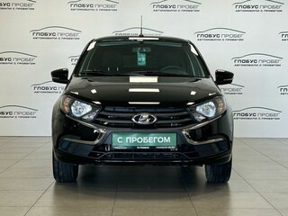 2024 Lada (ВАЗ) Granta I Рестайлинг, чёрный, 999000 рублей, вид 3