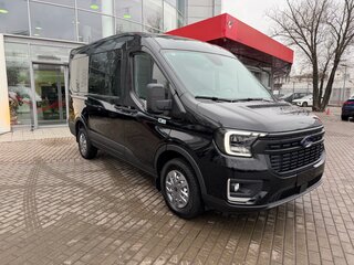 2026 Ford Transit, чёрный, 6576000 рублей, вид 1