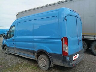 2021 Ford Transit, синий, 2817000 рублей, вид 4