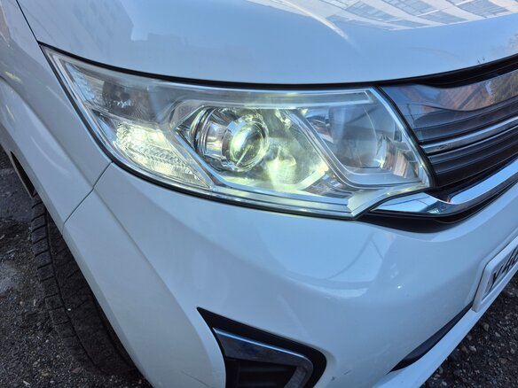 2016 Honda Stepwgn V, белый, 1449999 рублей - вид 12