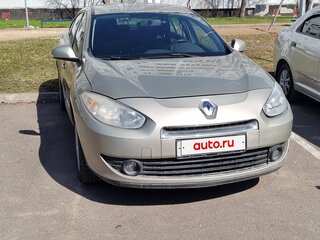 2013 Renault Fluence I, бежевый, 850000 рублей, вид 2