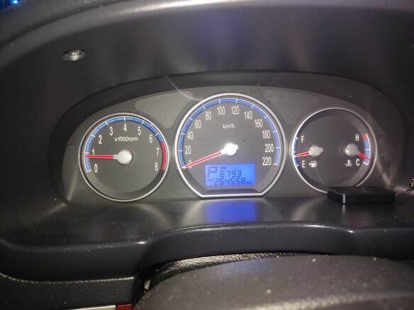 2008 Hyundai Santa Fe II, белый, 1300000 рублей - вид 16