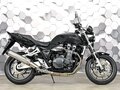 2025 Honda CB 1300, чёрный - вид 2