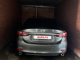 2020 Mazda 6 III (GJ) Рестайлинг 2, серый, 2300000 рублей, вид 3