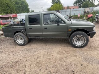 1993 Opel Campo, зелёный, 350000 рублей, вид 5